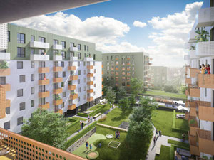 Real estate in Mieszkaj w miescie — look at the real estate search engine GEOLN.COM. Photo 8