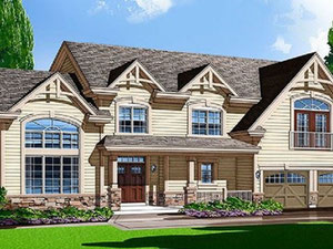 房地产在 White Tail Ridge — look at the real estate search engine GEOLN.COM. 照片 5