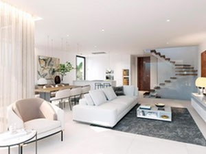 别墅 3 卧室 154 m² 在 Finestrat, 西班牙 — 来自开发商和业主的房地产搜索引擎 GEOLN.COM. 照片 6