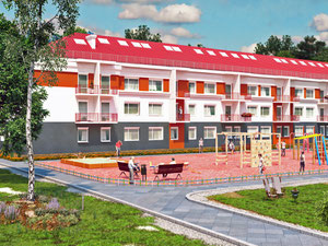 房地产在 Tikhiy gorod — look at the real estate search engine GEOLN.COM. 照片 4