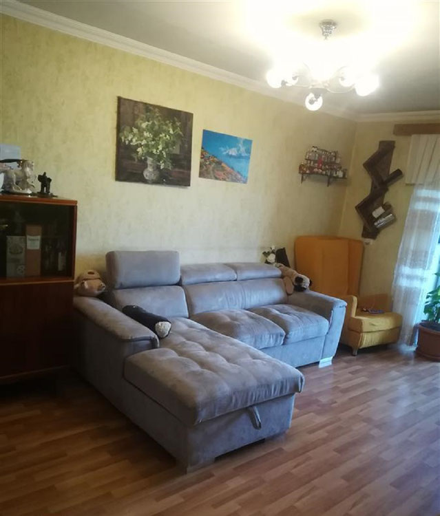 Samgori'de 3 odalı daire. Tiflis'te aracısız daire — Sahiplerden yada inşaatcilardan mülkiyet arama GEOLN.COM. Fotoğraf 1