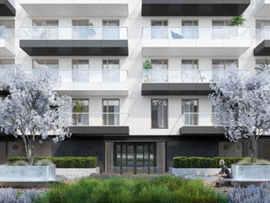 Real estate in Widoki Mokotow  — look at the real estate search engine GEOLN.COM. Photo 8