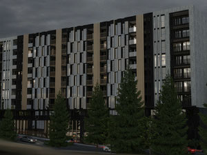 房地产在 Suits By Foris — look at the real estate search engine GEOLN.COM. 照片 5