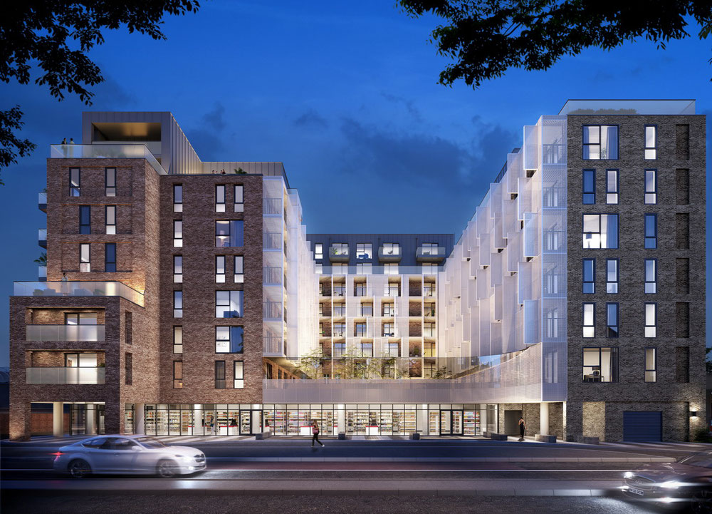 房地产在 The Gateway — look at the real estate search engine GEOLN.COM. 照片 1