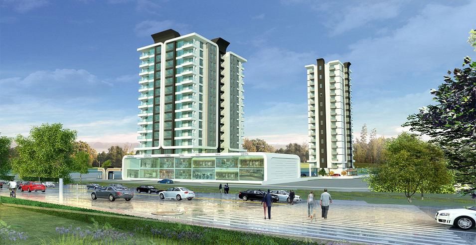 Real estate in Cadde Vitrin — look at the real estate search engine GEOLN.COM. Photo 1