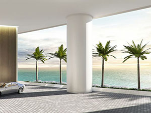 Real estate in ASTON MARTIN RESIDENCES — look at the real estate search engine GEOLN.COM. Photo 5