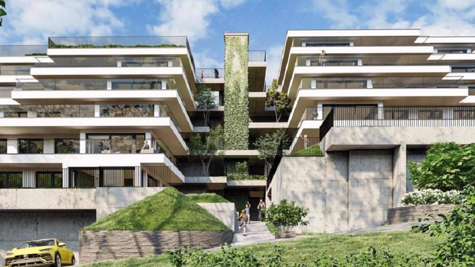 Real estate in Sonnenbergstrasse 33 — look at the real estate search engine GEOLN.COM. Photo 1