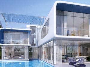 房地产在 Ettore 971 Bugatti Styled Villas — look at the real estate search engine GEOLN.COM. 照片 2