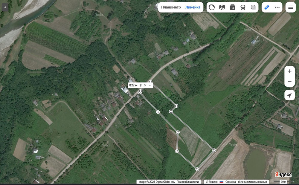 奇霍罗茨库土地出售 — 来自开发商和业主的房地产搜索引擎 GEOLN.COM. 照片 1