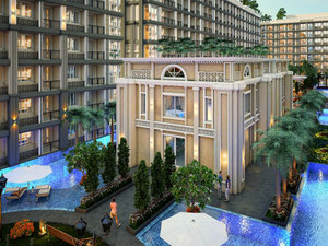 נדל"ן ב Dusit Grand Park 2 — עיין במנוע חיפוש הנדל"ן GEOLN.COM. תמונה 2