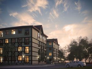 უძრავი კონება Videnskyy budynok — გადახედეთ უძრავი ქონების საძიებო სისტემას GEOLN.COM. ფოტო 4