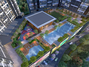 içindeki mülkiyet Ara Residence — emlak arama motoru GEOLN.COM'a bakın. Fotoğraf 3