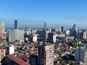 Luxurious apartment for sale in Batumi — Find off-plan property or real estate resale directly from developers and owners GEOLN.COM. Photo 10