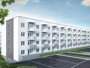 Real estate in Lewandowskiego — look at the real estate search engine GEOLN.COM. Photo 6