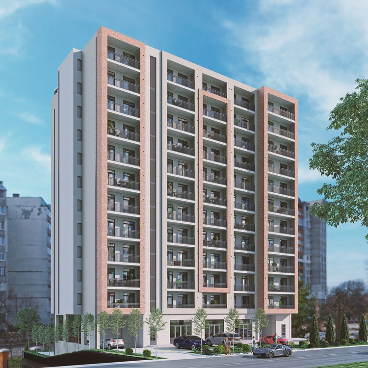 Нерухомість в Gldani Lux — дивіться на пошуковику нерухомості GEOLN.COM. Фото 1