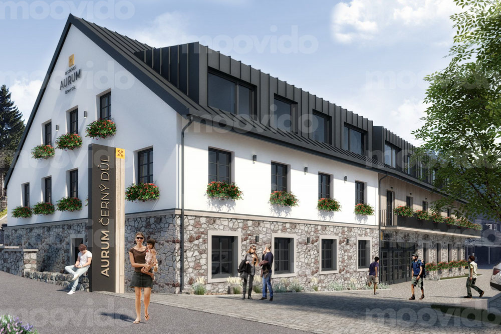 Nieruchomości w AURUM — spójrz na wyszukiwarkę nieruchomości GEOLN.COM. Zdjęcie 1