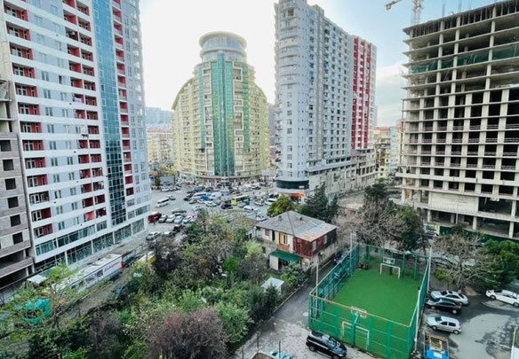 דירה בבאטומי