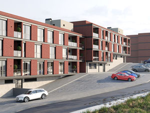 Nieruchomości w Monolith Green City — spójrz na wyszukiwarkę nieruchomości GEOLN.COM. Zdjęcie 8