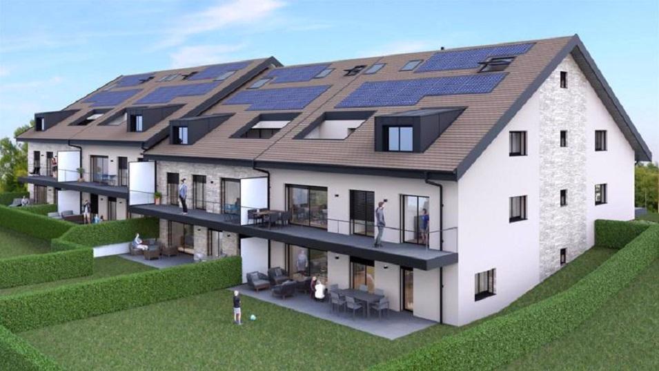 房地产在 Les Vergers I — look at the real estate search engine GEOLN.COM. 照片 1