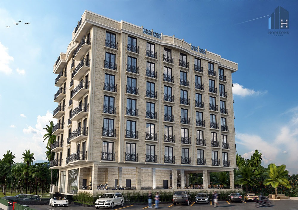 房地产在 HORIZONS CLUB — look at the real estate search engine GEOLN.COM. 照片 1