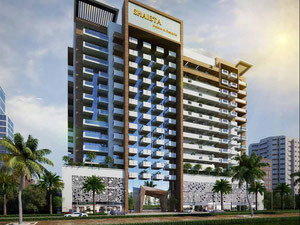 房地产在 Azizi Shaista Apartments — look at the real estate search engine GEOLN.COM. 照片 2