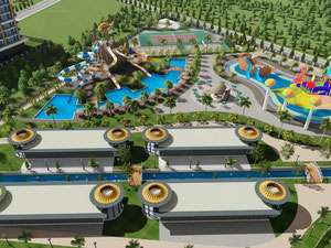 公寓 1 居室 72 m² 位于阿拉尼亚 — 来自开发商和业主的房地产搜索引擎 GEOLN.COM. 照片 8