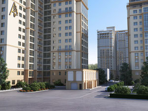 נדל"ן ב ЖК Арбат — עיין במנוע חיפוש הנדל"ן GEOLN.COM. תמונה 6