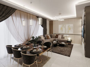 Apartment 1 bedroom 62 m² in Alanya, Turkey — Find off-plan property or real estate resale directly from developers and owners GEOLN.COM. Photo 12