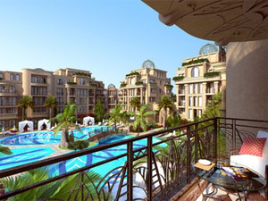 უძრავი კონება Aphrodite Gardens — გადახედეთ უძრავი ქონების საძიებო სისტემას GEOLN.COM. ფოტო 5