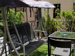 2 кімнатна квартира на Мтацминда. Квартира без посередника в Тбілісі — Пошуковик нерухомості від забудовників і власників GEOLN.COM. Фото 12