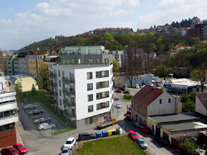 Нерухомість в Rezidence Vrchlického — дивіться на пошуковику нерухомості GEOLN.COM. Фото 4