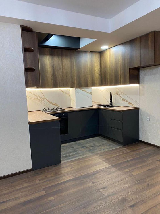 在第比利斯出售公寓 — 来自开发商和业主的房地产搜索引擎 GEOLN.COM. 照片 1