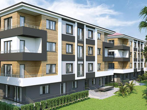 房地产在 Prestij Konutlari — look at the real estate search engine GEOLN.COM. 照片 2