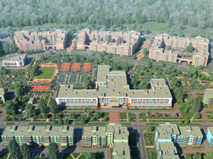 房地产在 New Sertolovo — look at the real estate search engine GEOLN.COM. 照片 3