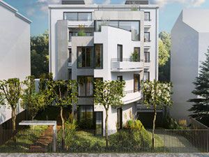 Real estate in Angorska 13A — look at the real estate search engine GEOLN.COM. Photo 4