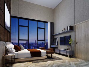 房地产在 Siamese Sukhumvit 87 — look at the real estate search engine GEOLN.COM. 照片 12