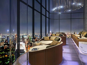 房地产在 Ashton Chula Silom — look at the real estate search engine GEOLN.COM. 照片 4