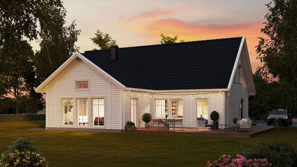 Нерухомість в Almungevagen 124 — дивіться на пошуковику нерухомості GEOLN.COM. Фото 1