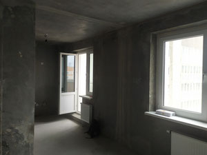 Готова квартира в новому будинку в Гомелі. Євродвушка або повноцінна однушка з кухнею - 37м2. Будинок зданий у 2022 р. — Пошуковик нерухомості від забудовників і власників GEOLN.COM. Фото 4