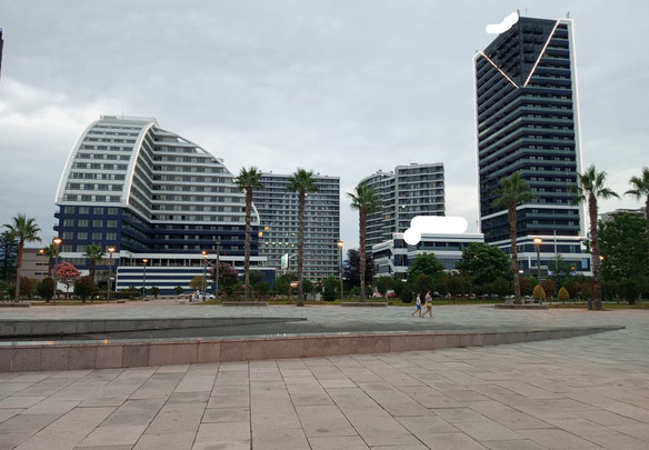 סטודיו במתחם מפרשים לבנים