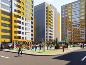 Нерухомість в ЖК Sapsan  — дивіться на пошуковику нерухомості GEOLN.COM. Фото 7