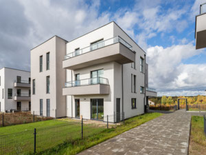 ახალი გარემონტებული ბინა ტბასთან სმარტ სახლში — უძრავი ქონების ყიდვა და მფლო ბელებისგან GEOLN.COM. ფოტო 2