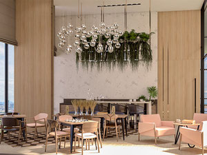 房地产在 Niche MONO Mega Space Bangna — look at the real estate search engine GEOLN.COM. 照片 14