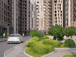 房地产在 Prokhorovsky quarter — look at the real estate search engine GEOLN.COM. 照片 3