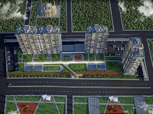 Real estate in Floranka — look at the real estate search engine GEOLN.COM. Photo 2