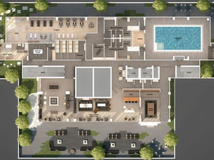 უძრავი კონება The Roy — გადახედეთ უძრავი ქონების საძიებო სისტემას GEOLN.COM. ფოტო 6