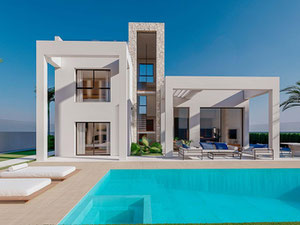 Chalet 3 habitaciones 138 m² en Finestrat, España — Encuentre propiedades fuera del plan o reventa de bienes inmuebles directamente de desarrolladores y propietarios GEOLN.COM. Foto 20