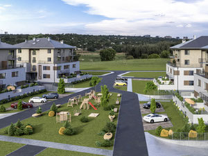 Нерухомість в Nove byty Sobin — дивіться на пошуковику нерухомості GEOLN.COM. Фото 4