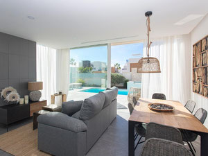 Вілла 3 спальні 100 м² в Торрев'єсі, Іспанія — Пошуковик нерухомості від забудовників і власників GEOLN.COM. Фото 3