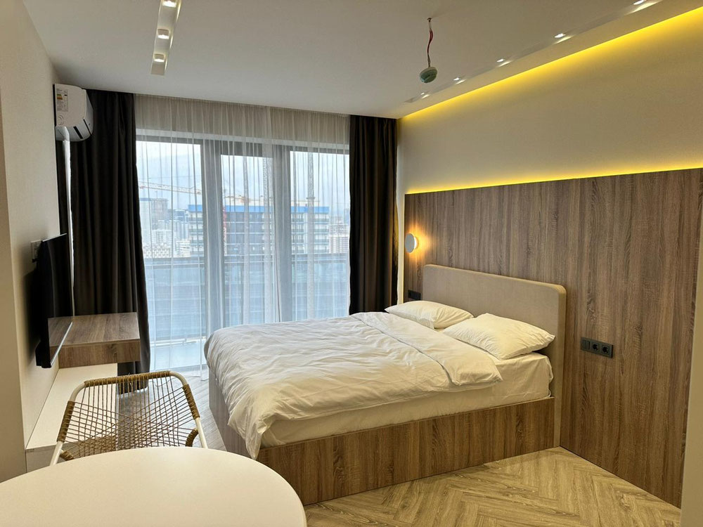 Wohnung zu verkaufen im Beach Tower — Immobilien-Suchservice von Bauträgern und Eigentümern GEOLN.COM. Foto 1